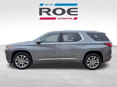 2021 Chevrolet Traverse Premier