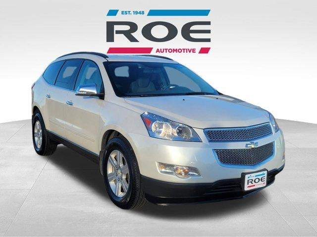 2011 Chevrolet Traverse LT w/1LT