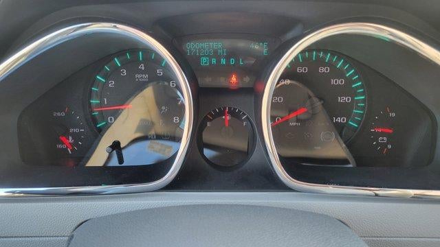 2011 Chevrolet Traverse LT w/1LT