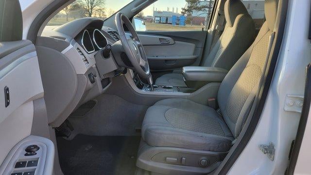 2011 Chevrolet Traverse LT w/1LT