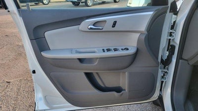 2011 Chevrolet Traverse LT w/1LT