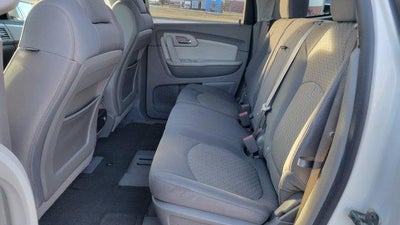 2011 Chevrolet Traverse LT w/1LT