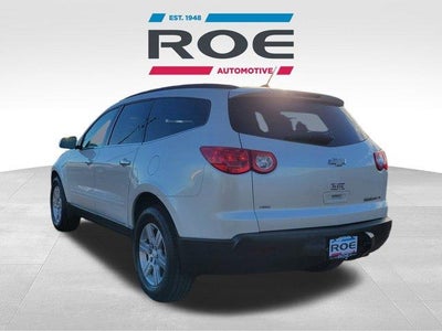 2011 Chevrolet Traverse LT w/1LT