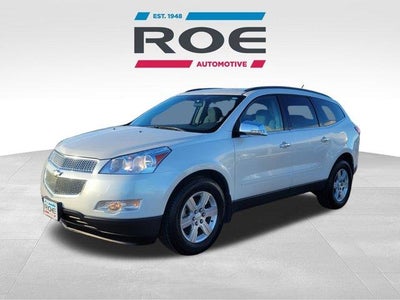 2011 Chevrolet Traverse LT w/1LT