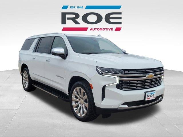 2022 Chevrolet Suburban Premier