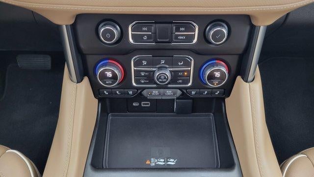 2022 Chevrolet Suburban Premier