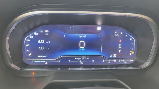 2022 Chevrolet Suburban Premier