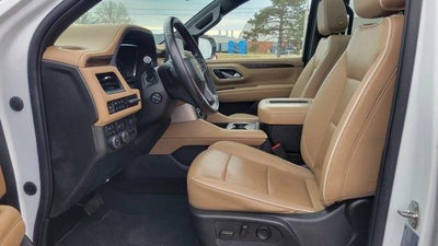 2022 Chevrolet Suburban Premier