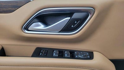 2022 Chevrolet Suburban Premier