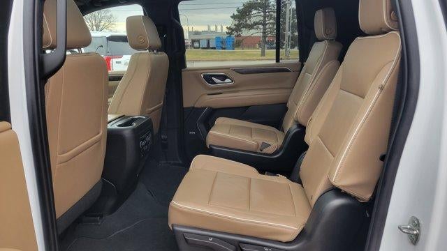 2022 Chevrolet Suburban Premier