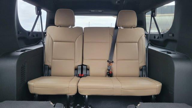 2022 Chevrolet Suburban Premier