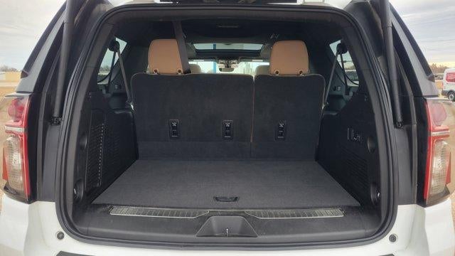 2022 Chevrolet Suburban Premier