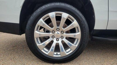 2022 Chevrolet Suburban Premier