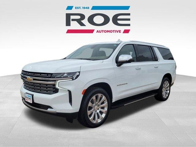2022 Chevrolet Suburban Premier