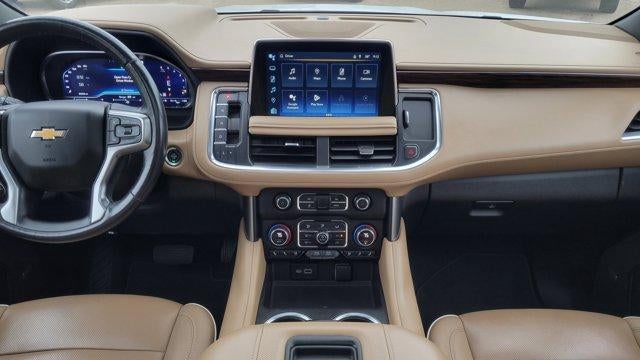 2022 Chevrolet Suburban Premier