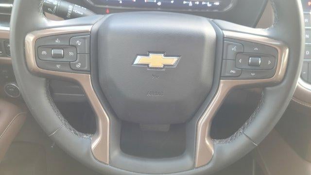 2023 Chevrolet Suburban High Country