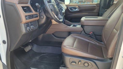 2023 Chevrolet Suburban High Country