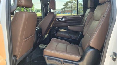 2023 Chevrolet Suburban High Country