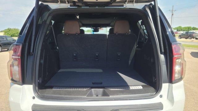 2023 Chevrolet Suburban High Country