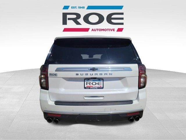 2023 Chevrolet Suburban High Country