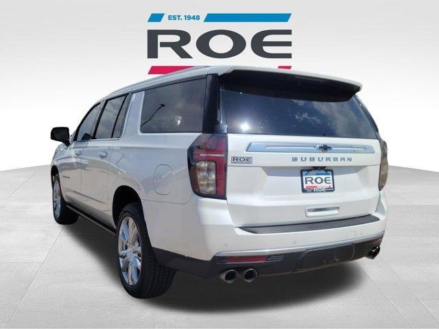 2023 Chevrolet Suburban High Country