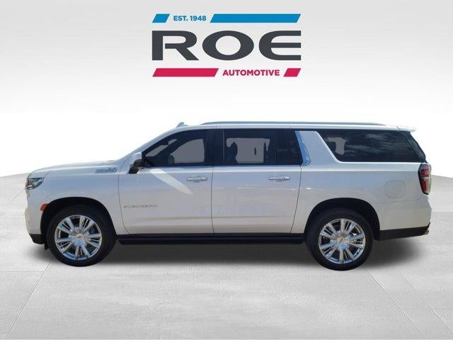 2023 Chevrolet Suburban High Country