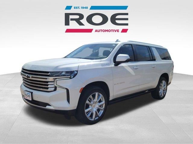2023 Chevrolet Suburban High Country