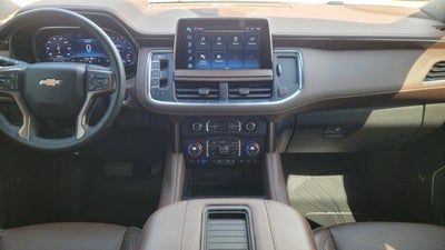 2023 Chevrolet Suburban High Country