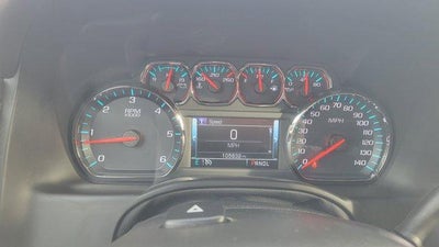 2020 Chevrolet Suburban LT