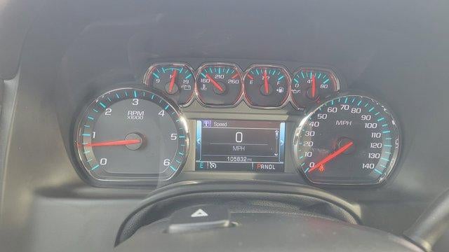 2020 Chevrolet Suburban LT