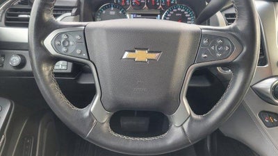 2020 Chevrolet Suburban LT