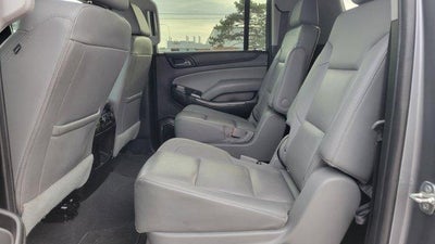 2020 Chevrolet Suburban LT