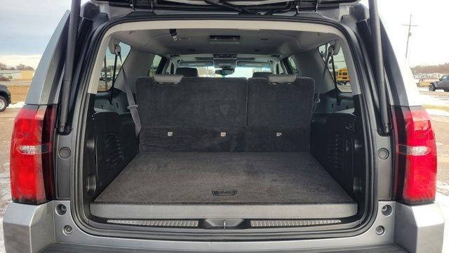 2020 Chevrolet Suburban LT