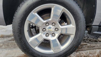 2020 Chevrolet Suburban LT