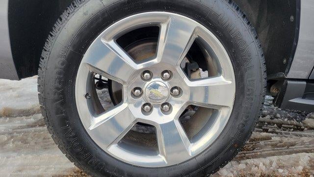 2020 Chevrolet Suburban LT