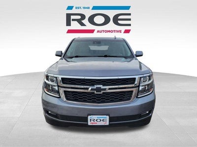 2020 Chevrolet Suburban LT