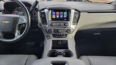 2020 Chevrolet Suburban LT