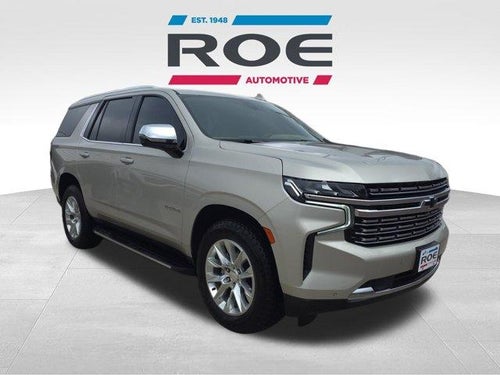 2022 Chevrolet Tahoe Premier