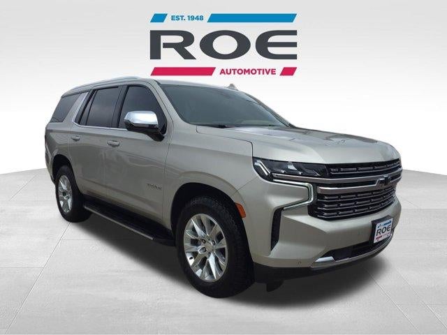 2022 Chevrolet Tahoe Premier
