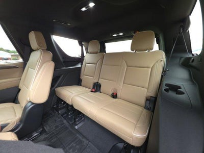 2022 Chevrolet Tahoe Premier