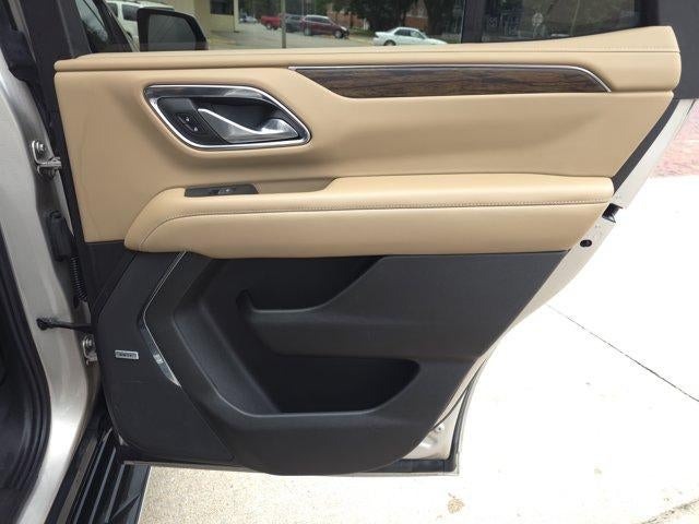 2022 Chevrolet Tahoe Premier
