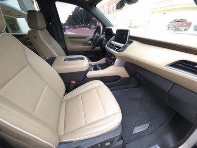 2022 Chevrolet Tahoe Premier