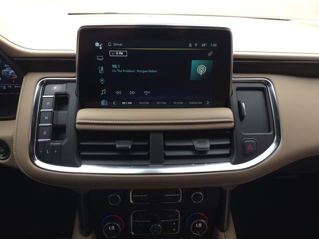 2022 Chevrolet Tahoe Premier