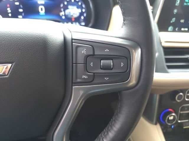 2022 Chevrolet Tahoe Premier