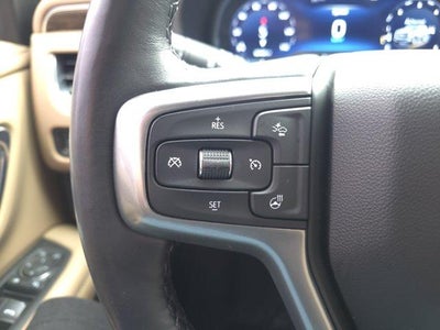 2022 Chevrolet Tahoe Premier