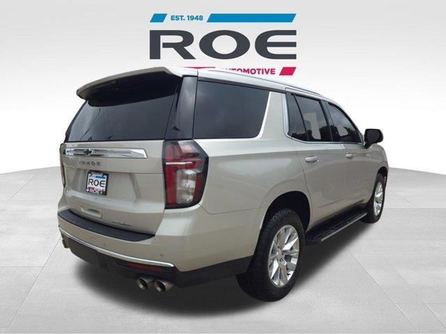 2022 Chevrolet Tahoe Premier