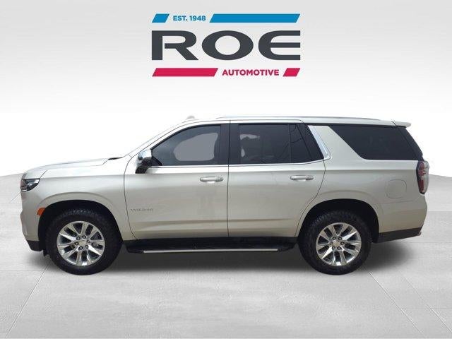 2022 Chevrolet Tahoe Premier