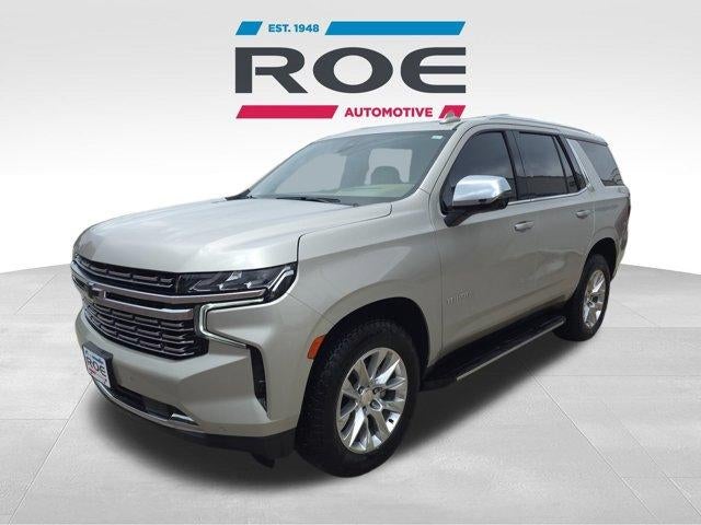 2022 Chevrolet Tahoe Premier