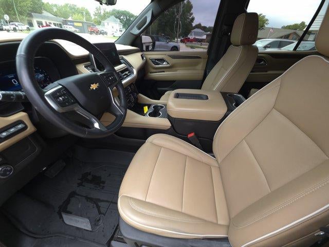 2022 Chevrolet Tahoe Premier