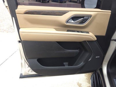 2022 Chevrolet Tahoe Premier